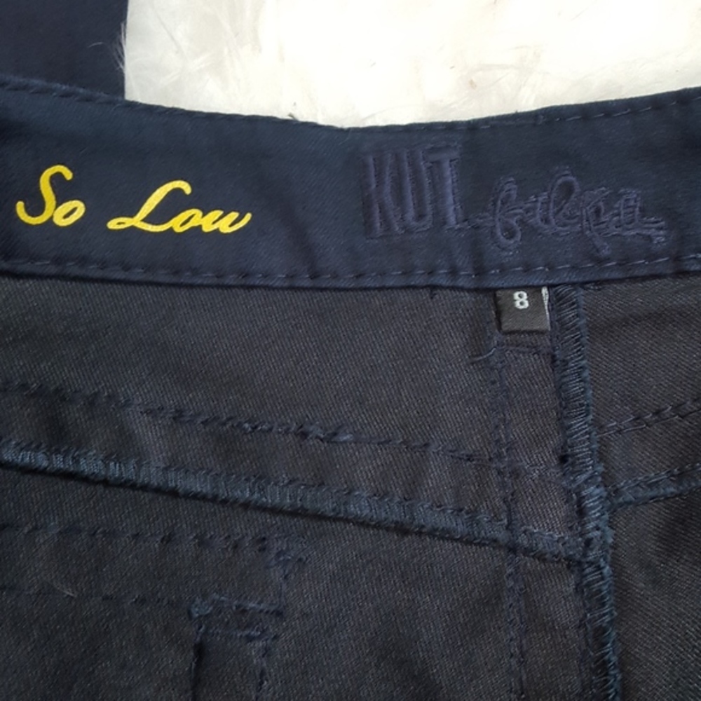 Kut From The Kloth So Low Jeans - Picture 3 of 8